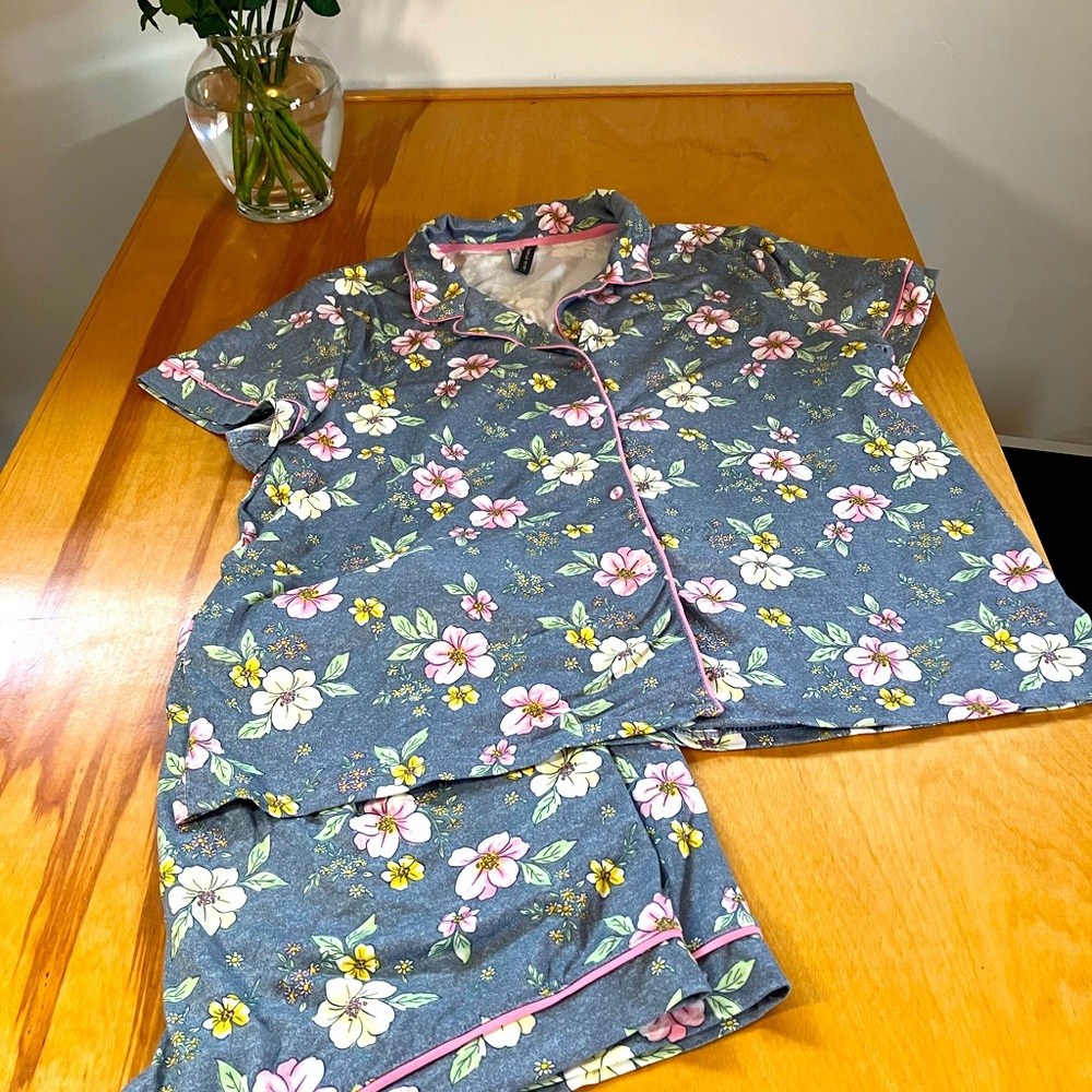 Summer pajamas - soft and cozy